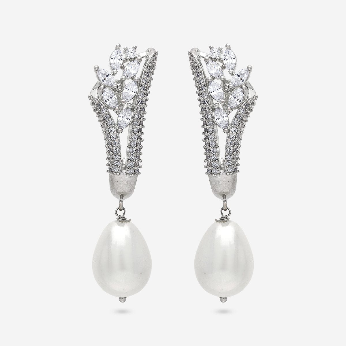 Zircon Earring 193152 - Image 5