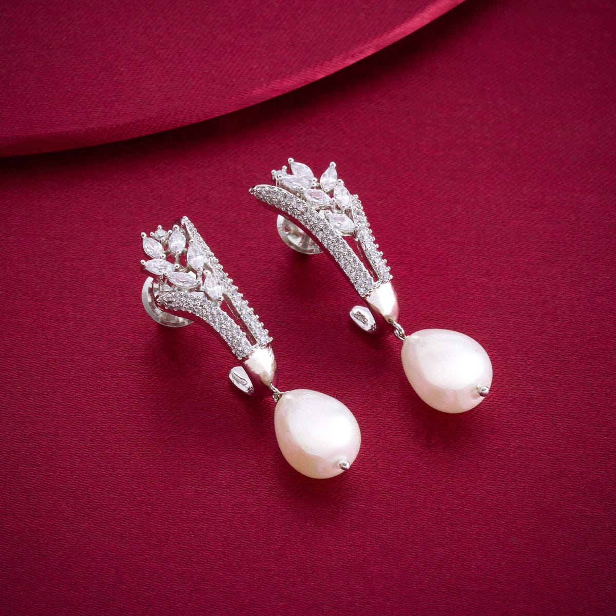 Zircon Earring 193152 - Image 6