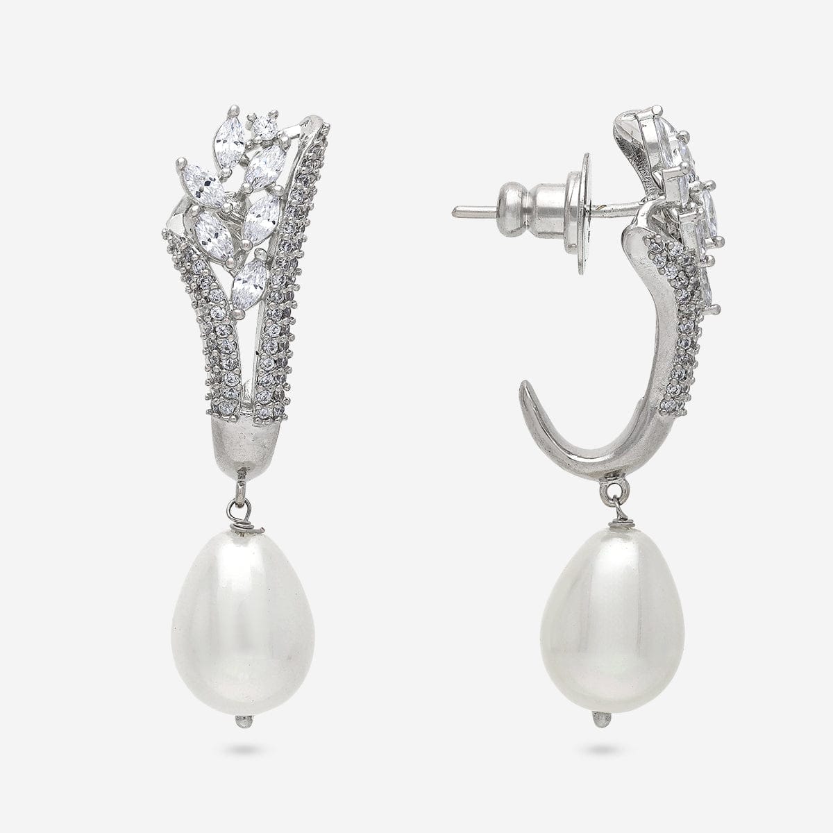 Zircon Earring 193152 - Image 7