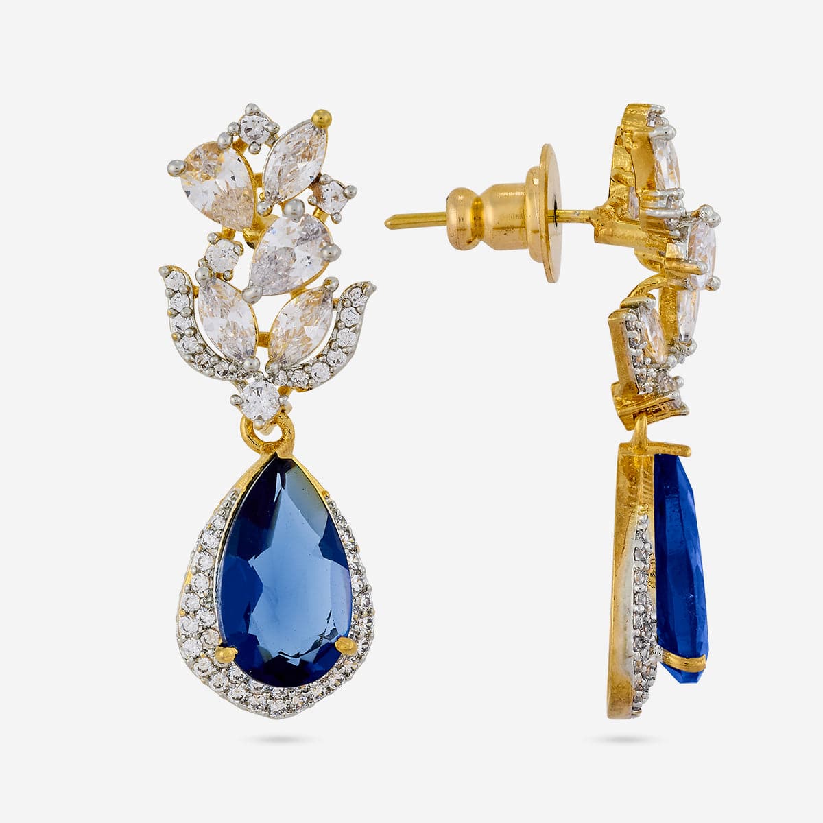 Zircon Earring 193154 - Image 10
