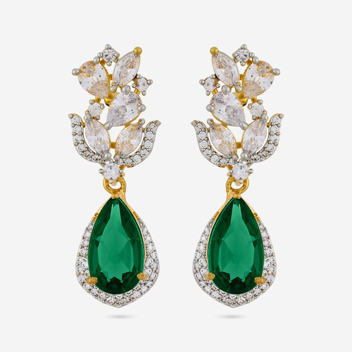 Zircon Earring 193154 - Image 5