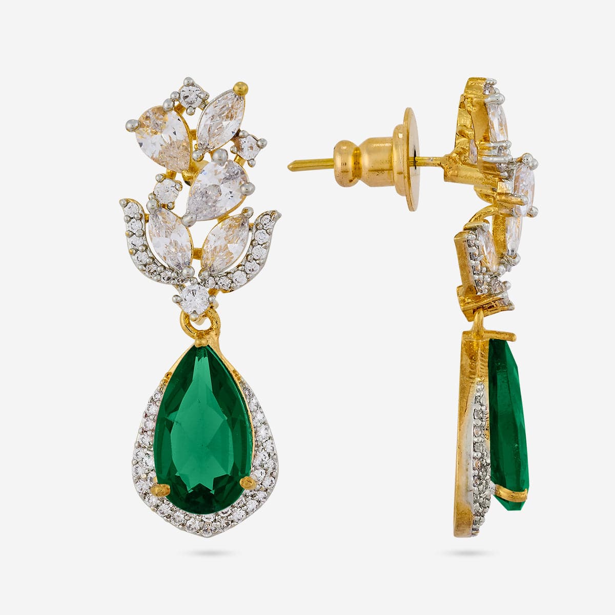 Zircon Earring 193154 - Image 7