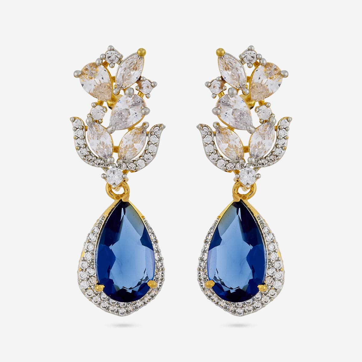 Zircon Earring 193154 - Image 8