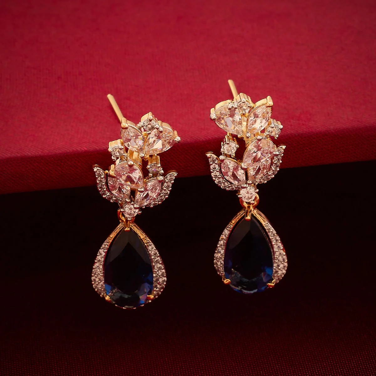 Zircon Earring 193154 - Image 9