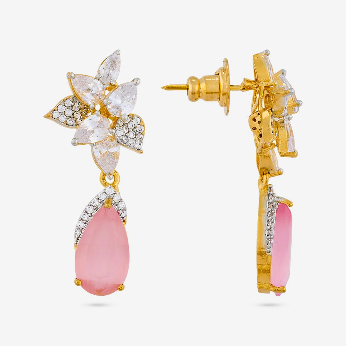 Zircon Earring 193155 - Image 10
