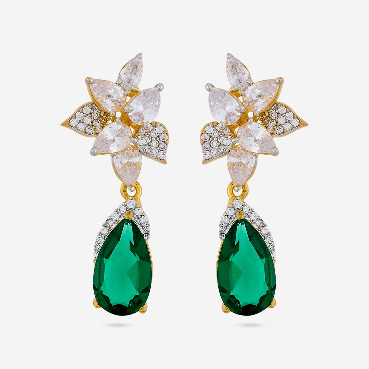Zircon Earring 193155 - Image 4