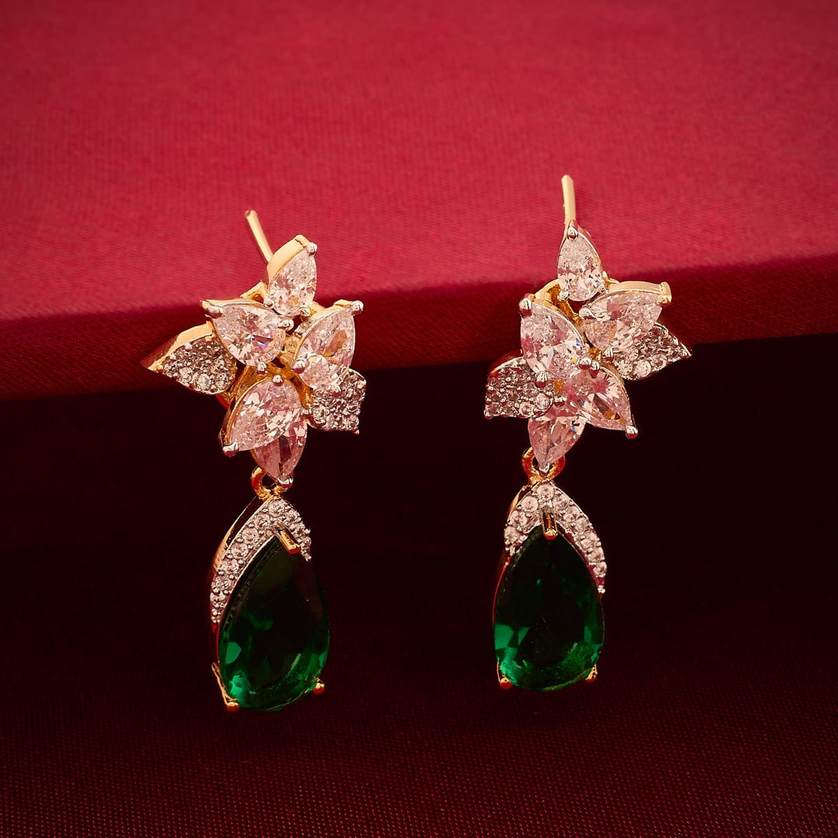 Zircon Earring 193155 - Image 5