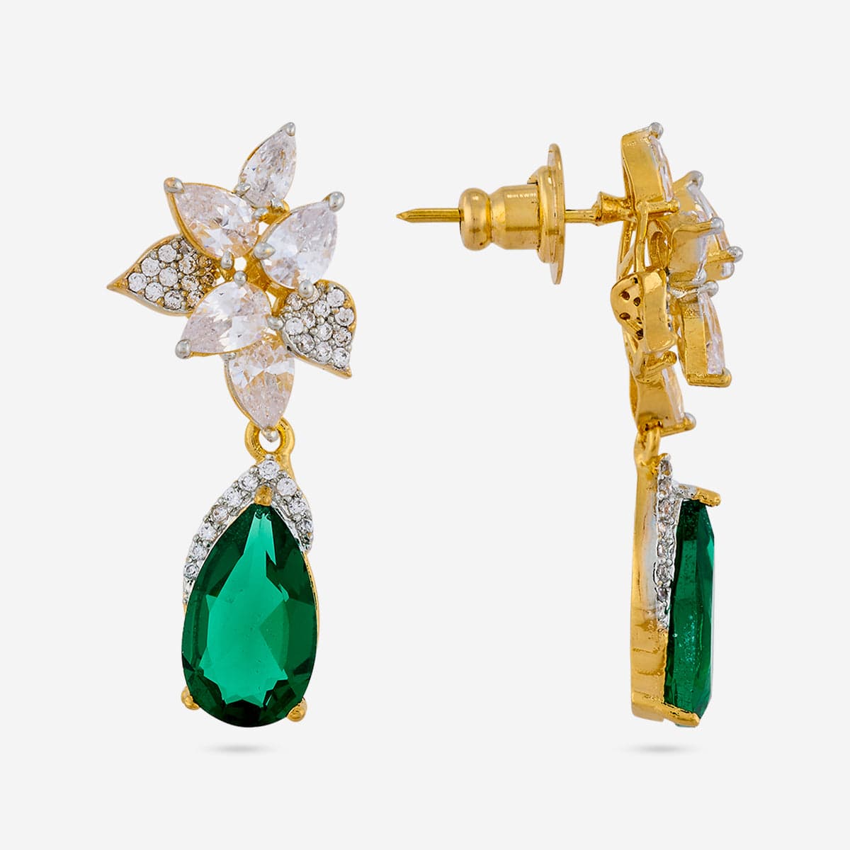 Zircon Earring 193155 - Image 7