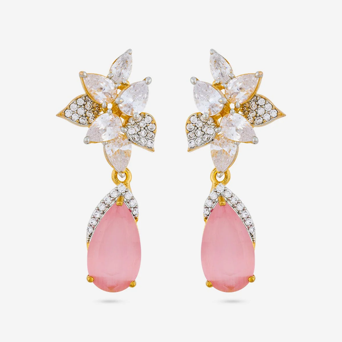 Zircon Earring 193155 - Image 8