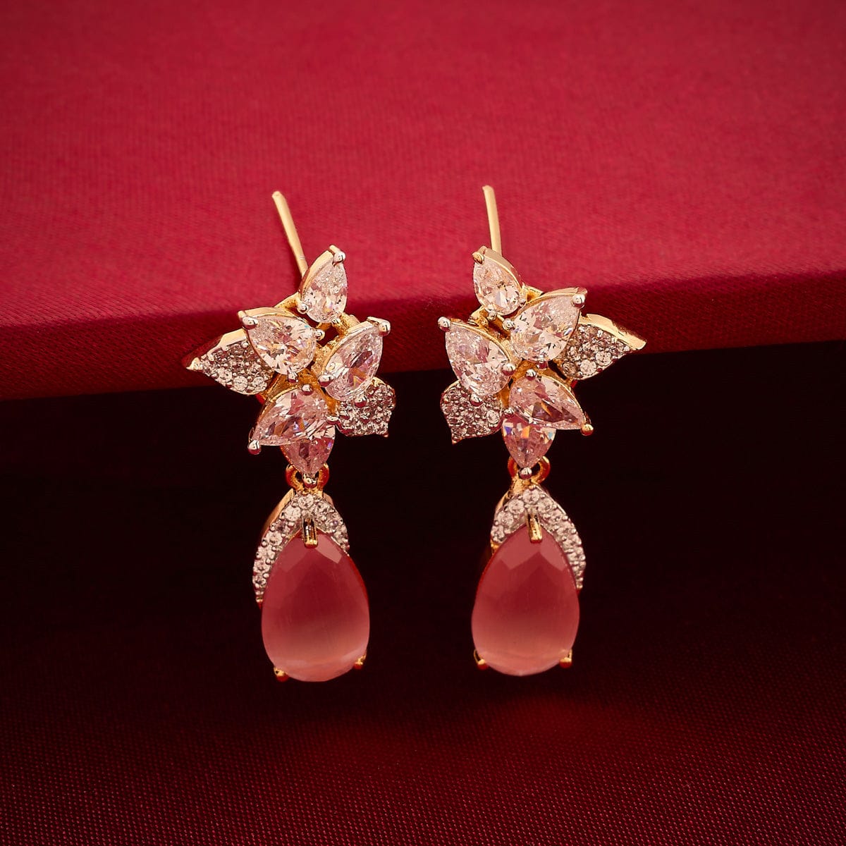 Zircon Earring 193155 - Image 9