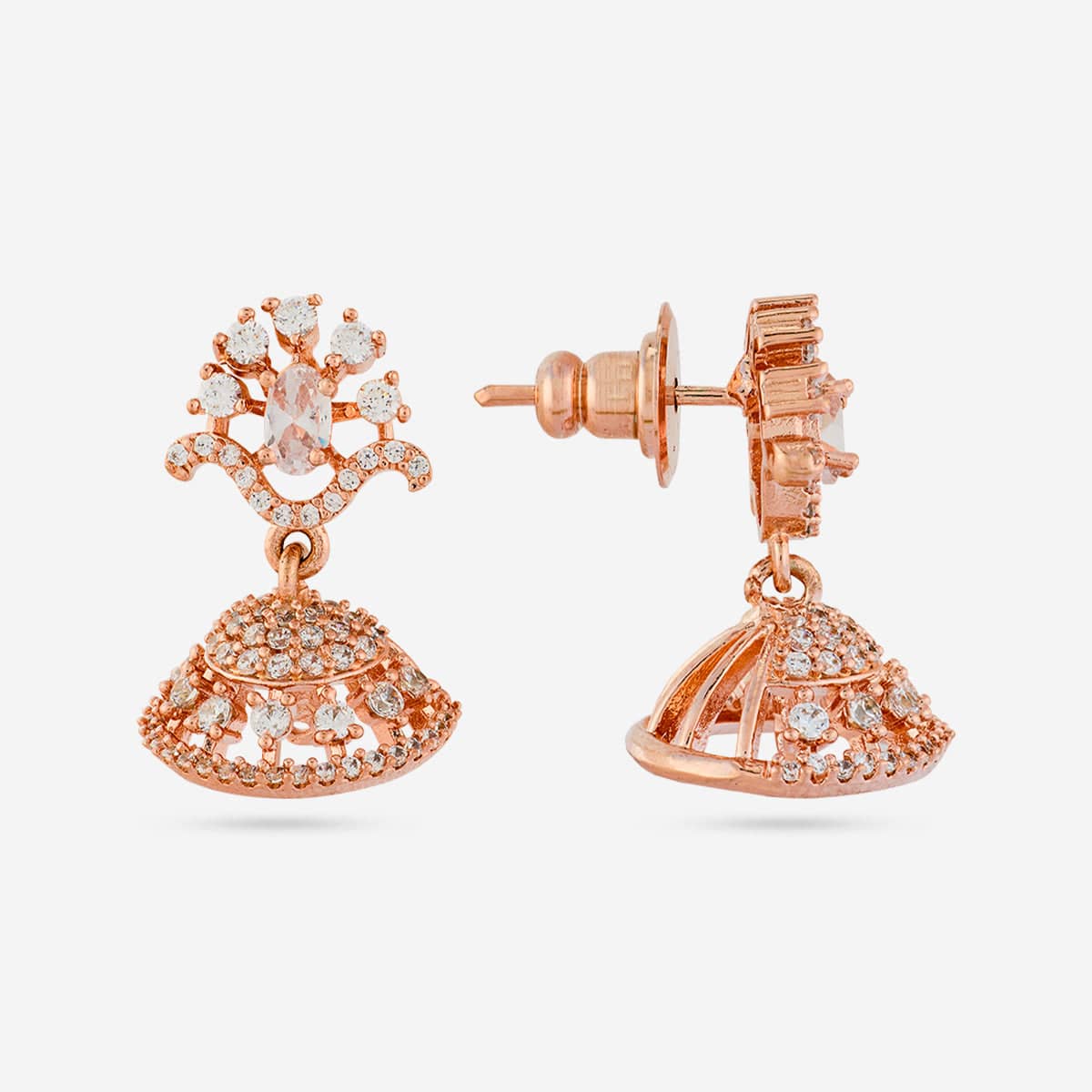 Zircon Earring 193164 - Image 10