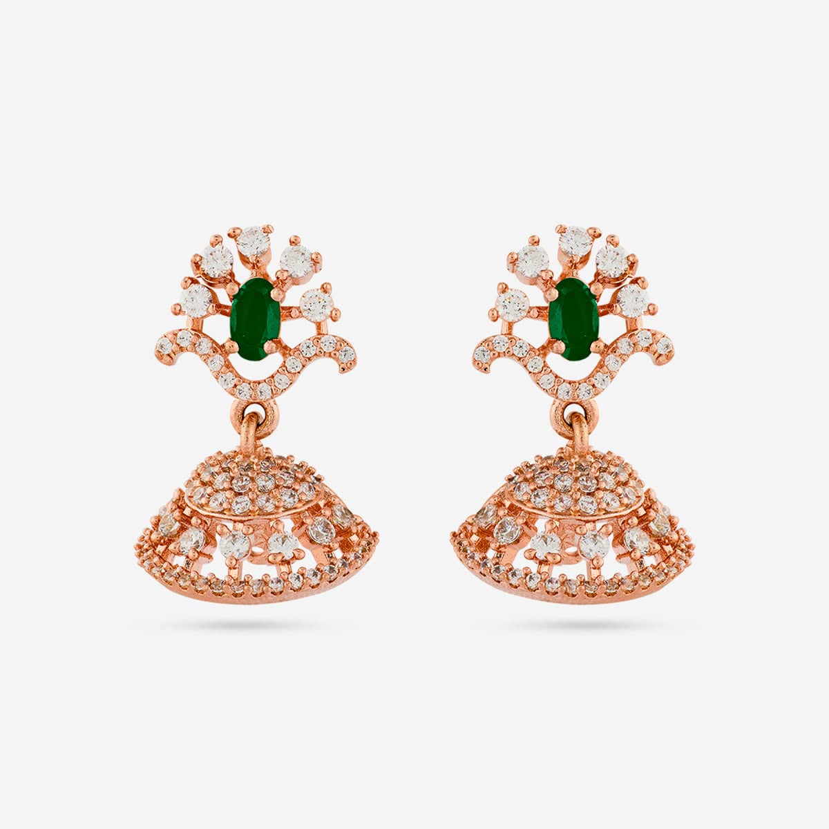 Zircon Earring 193164 - Image 4