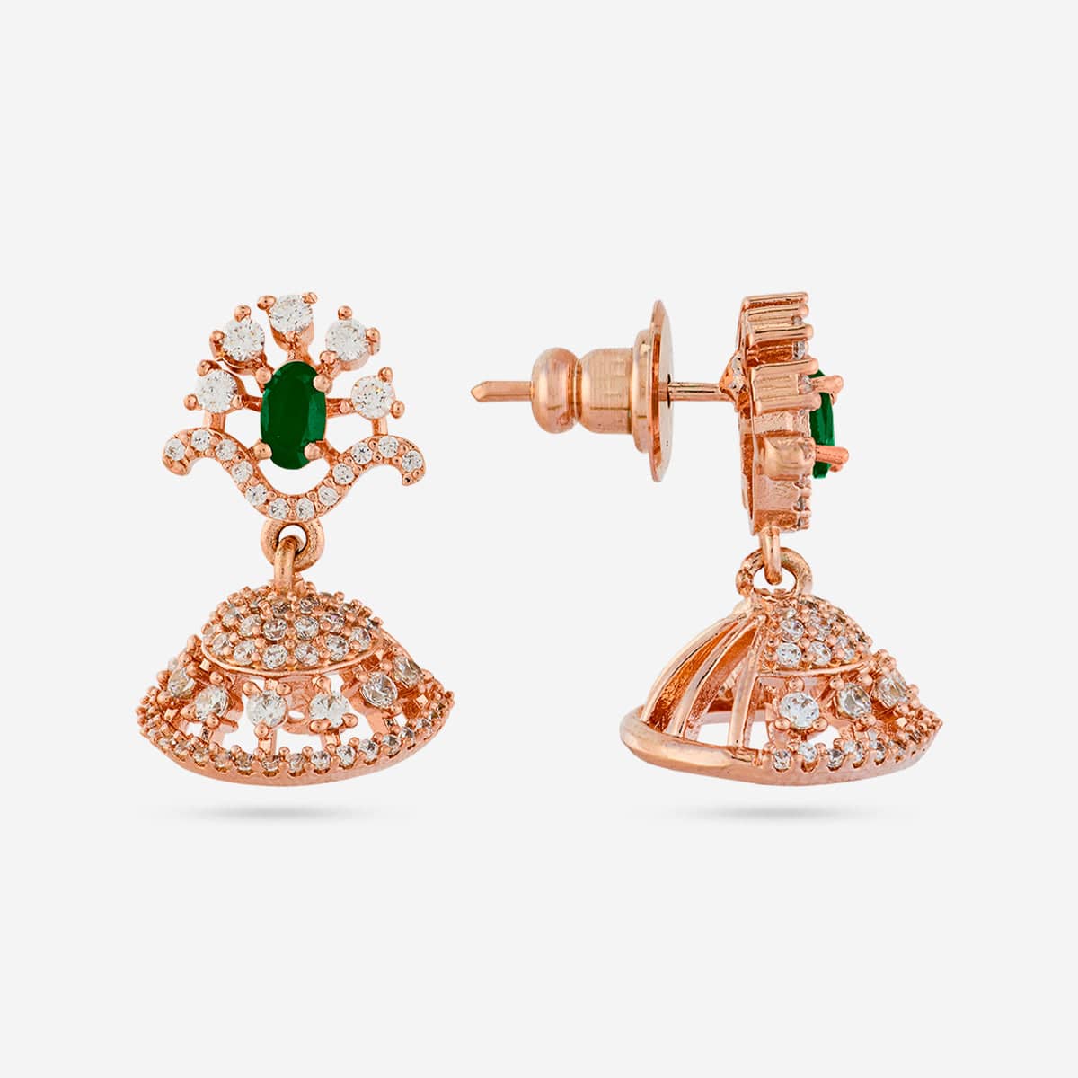 Zircon Earring 193164 - Image 7