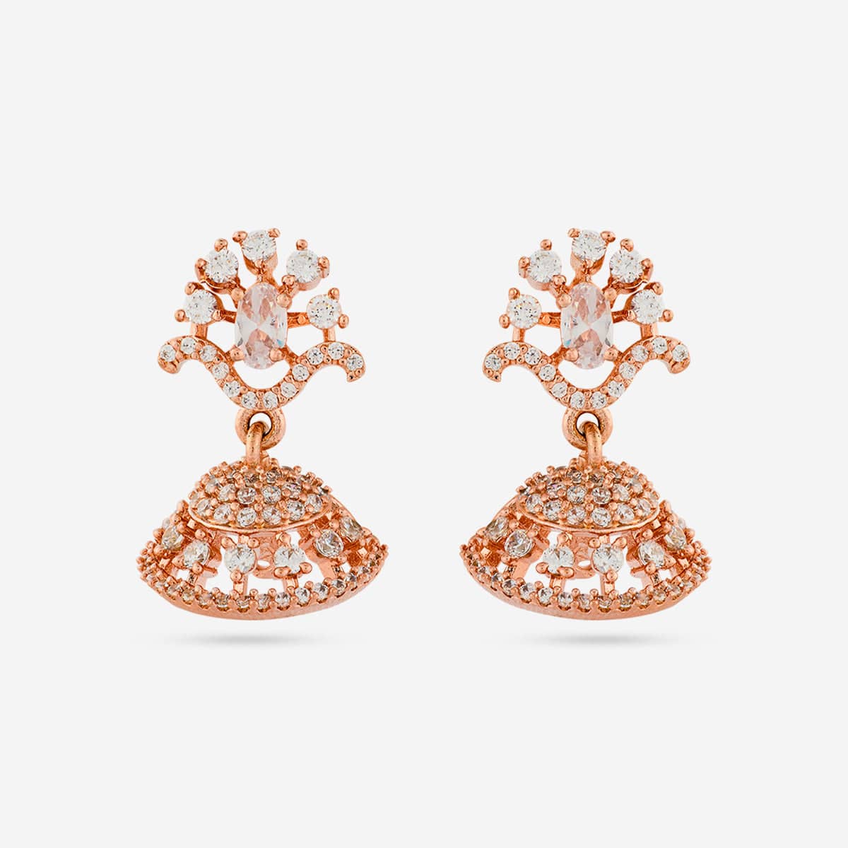 Zircon Earring 193164 - Image 8