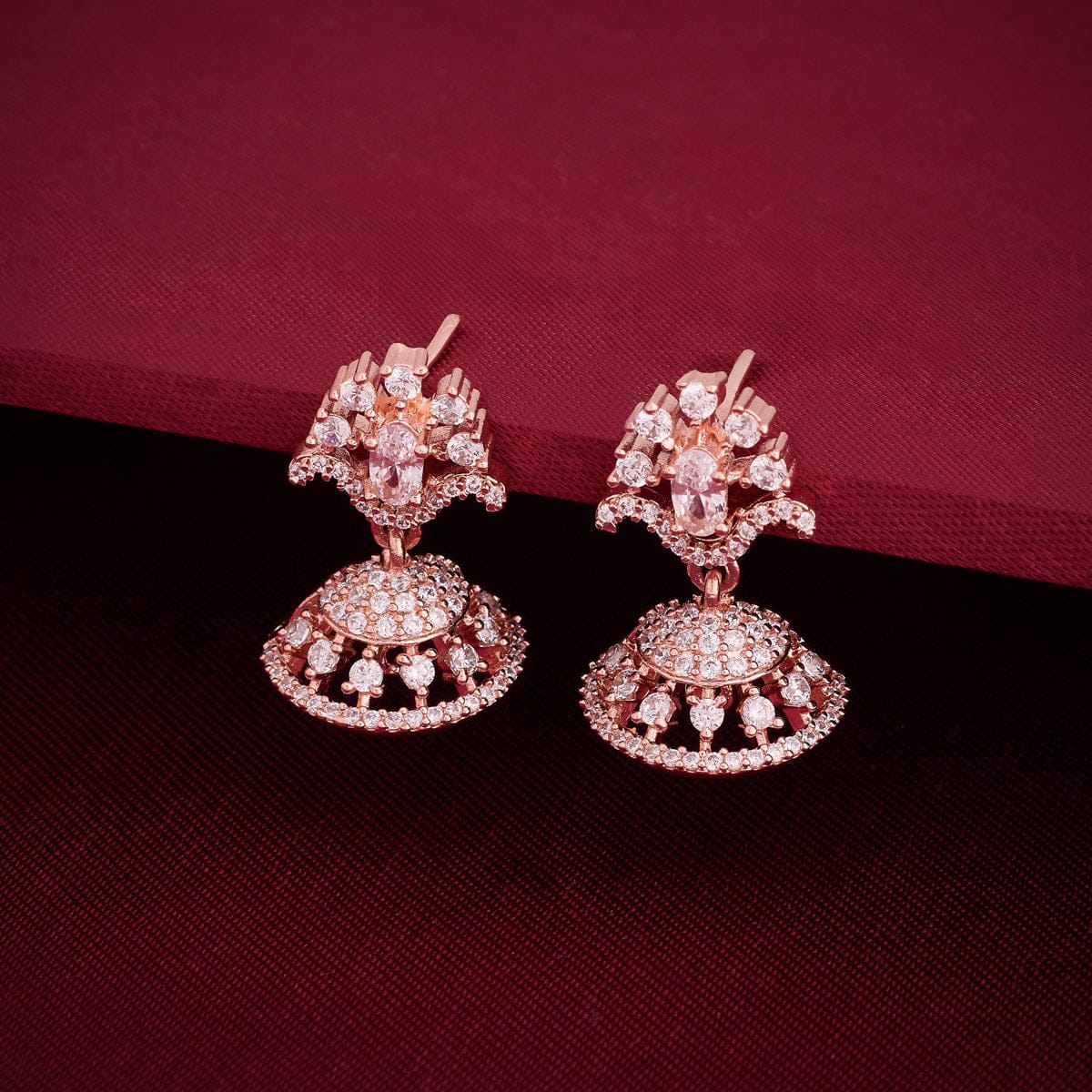 Zircon Earring 193164 - Image 9