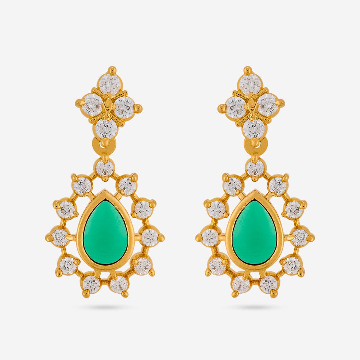 Zircon Earring 193182 - Image 4