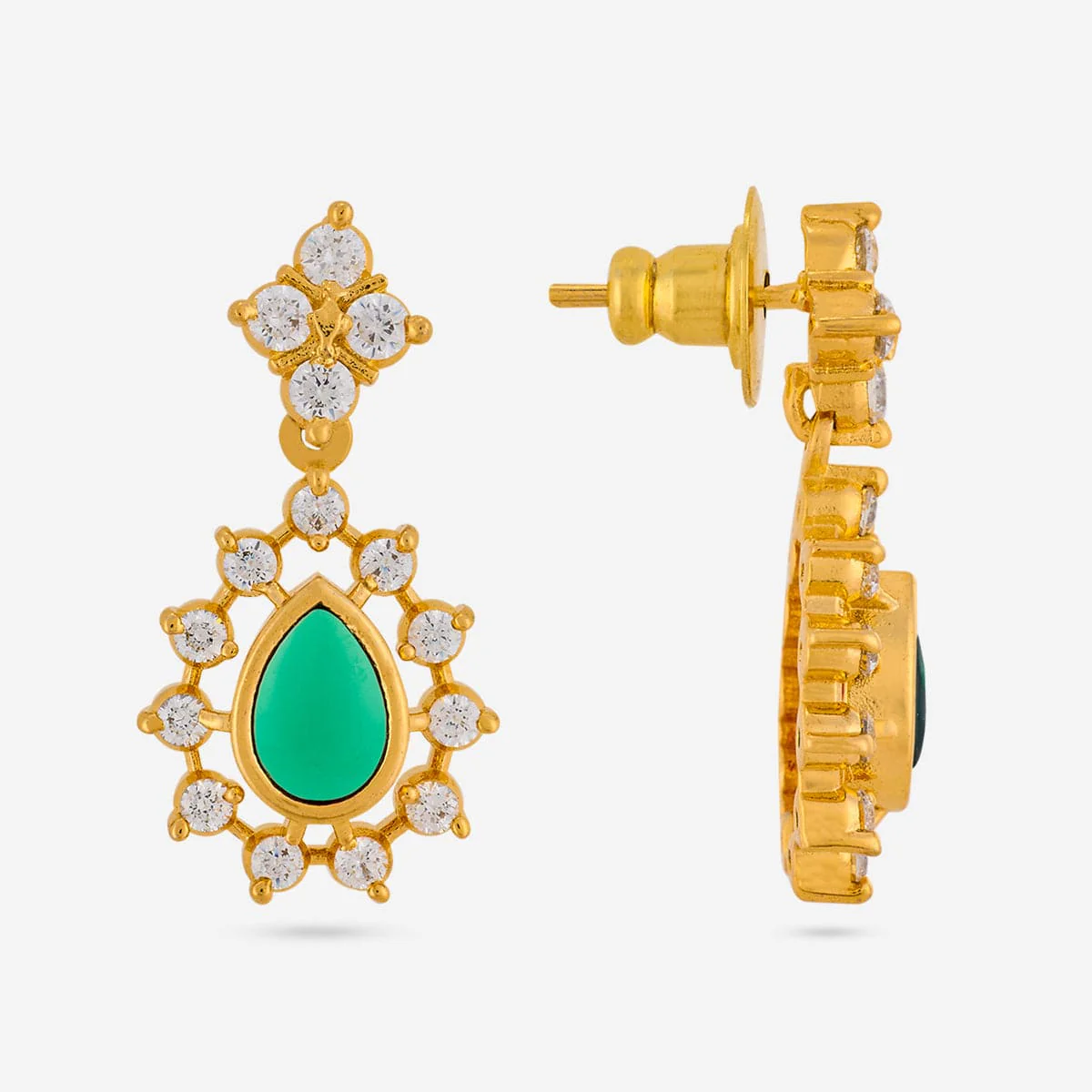 Zircon Earring 193182 - Image 6