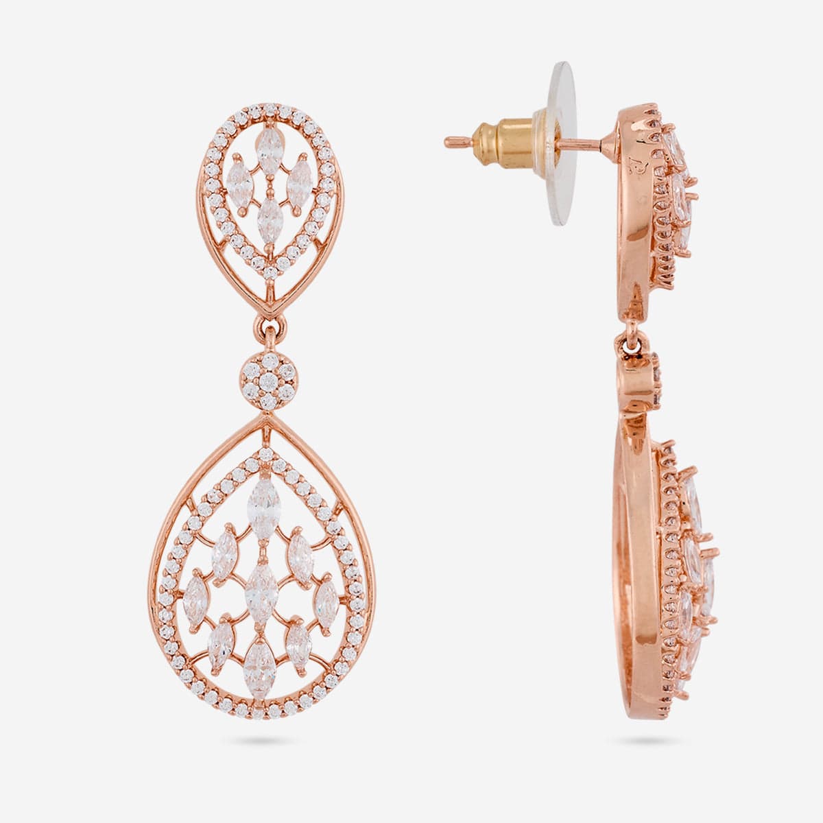 Zircon Earring 193186 - Image 10