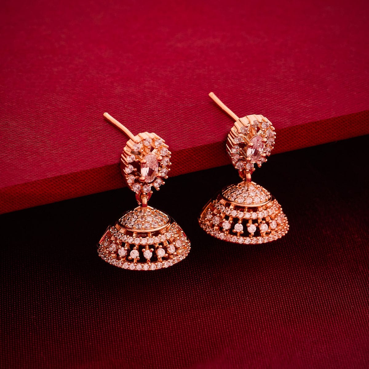 Zircon Earring 193190 - Image 2