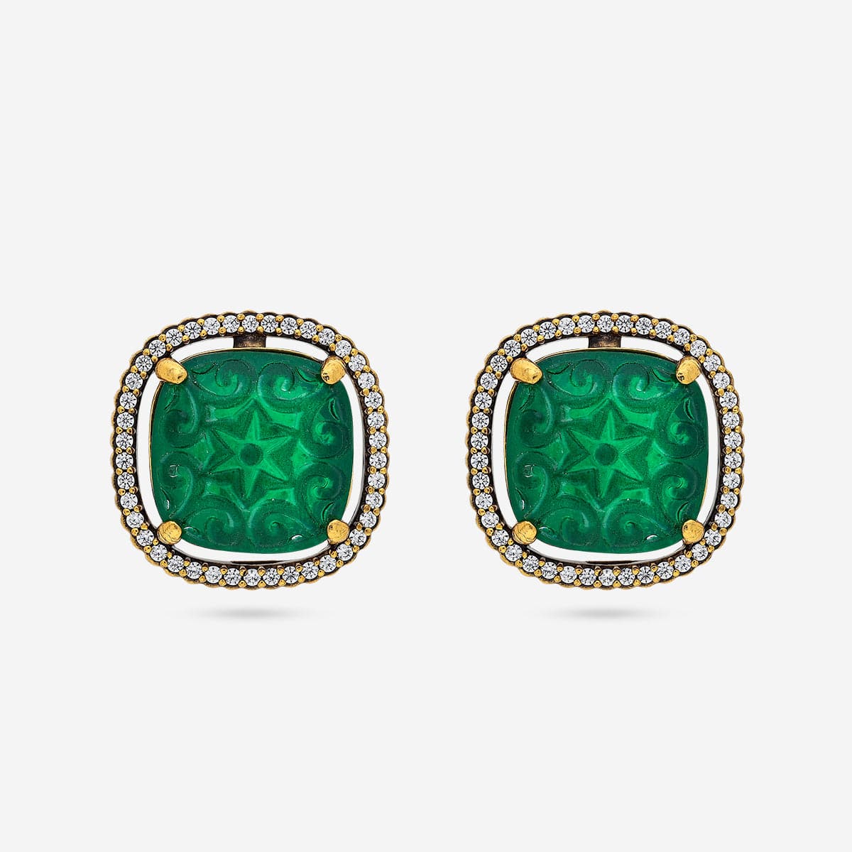 Zircon Earring 193194 - Image 4