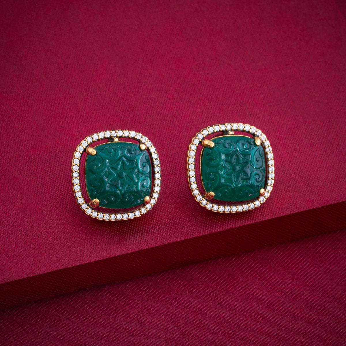Zircon Earring 193194 - Image 5