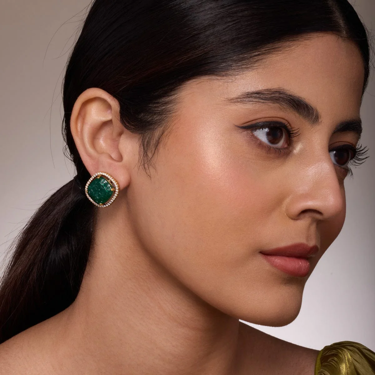 Zircon Earring 193194 - Image 6