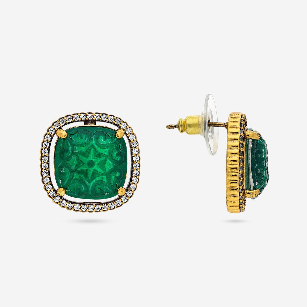 Zircon Earring 193194 - Image 7