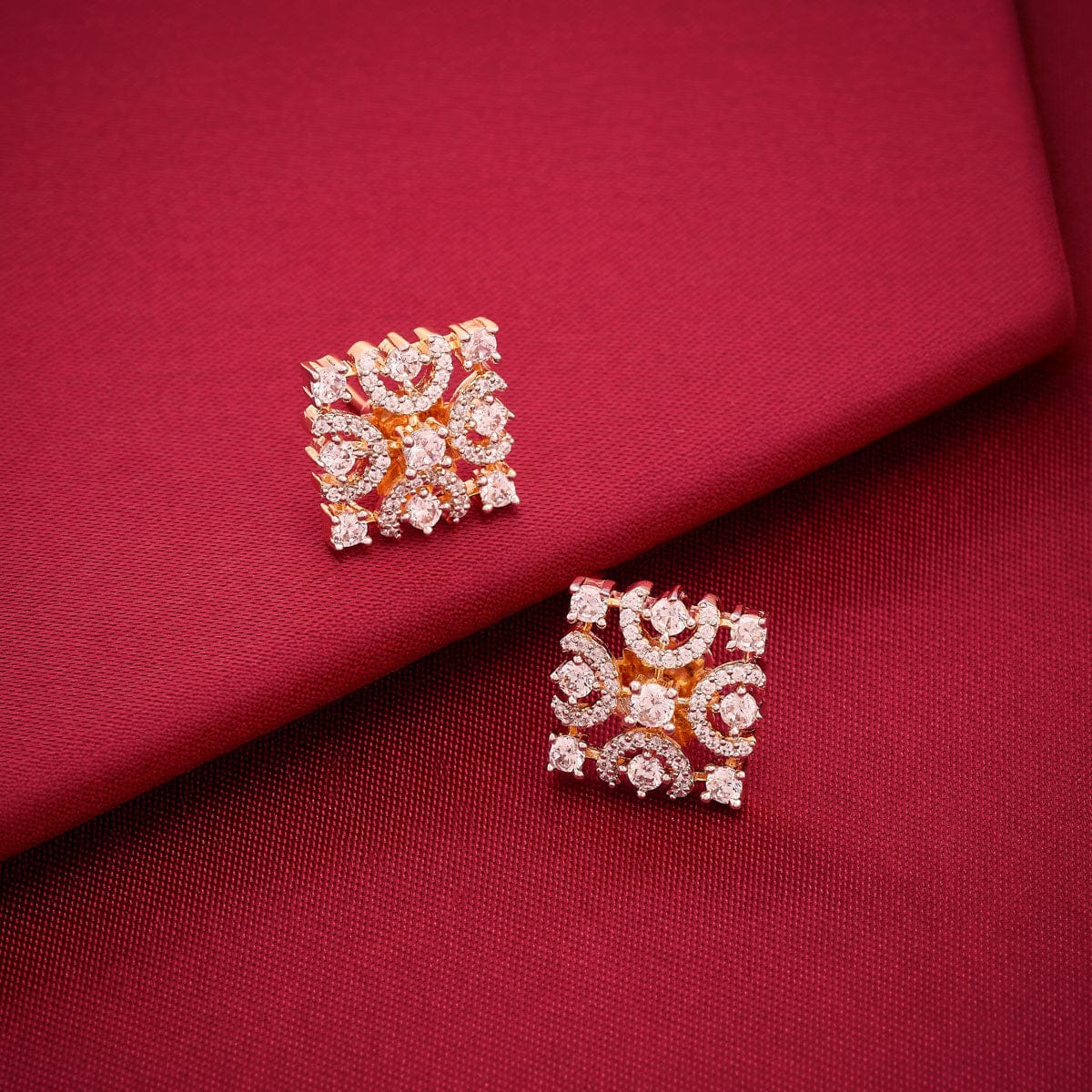 Zircon Earring 193479 - Image 2