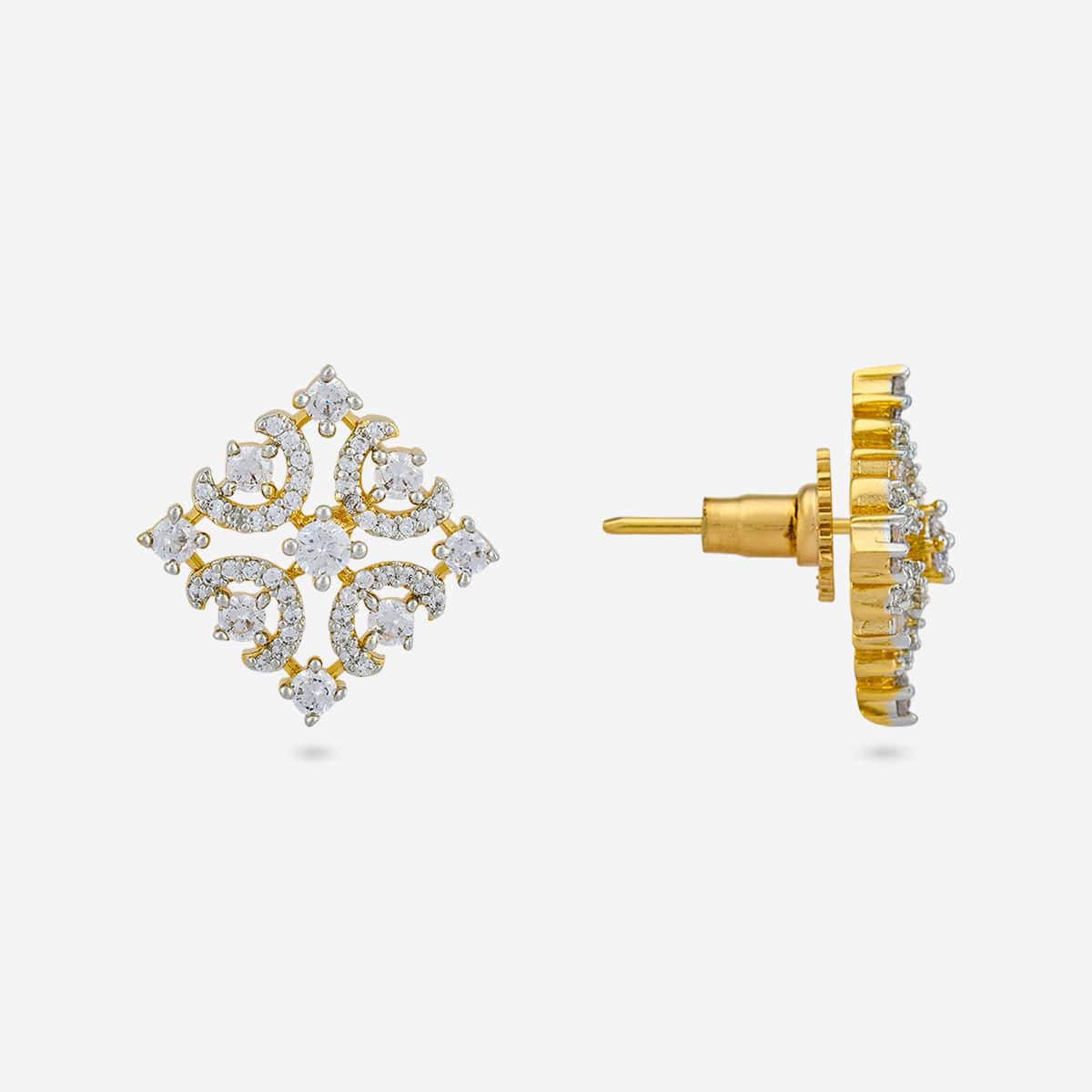 Zircon Earring 193479 - Image 4