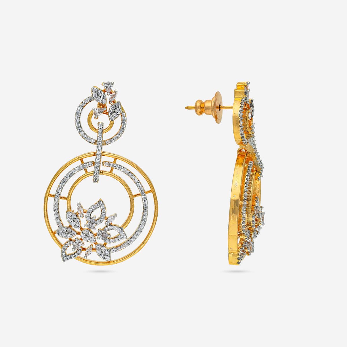 Zircon Earring 193630 - Image 4