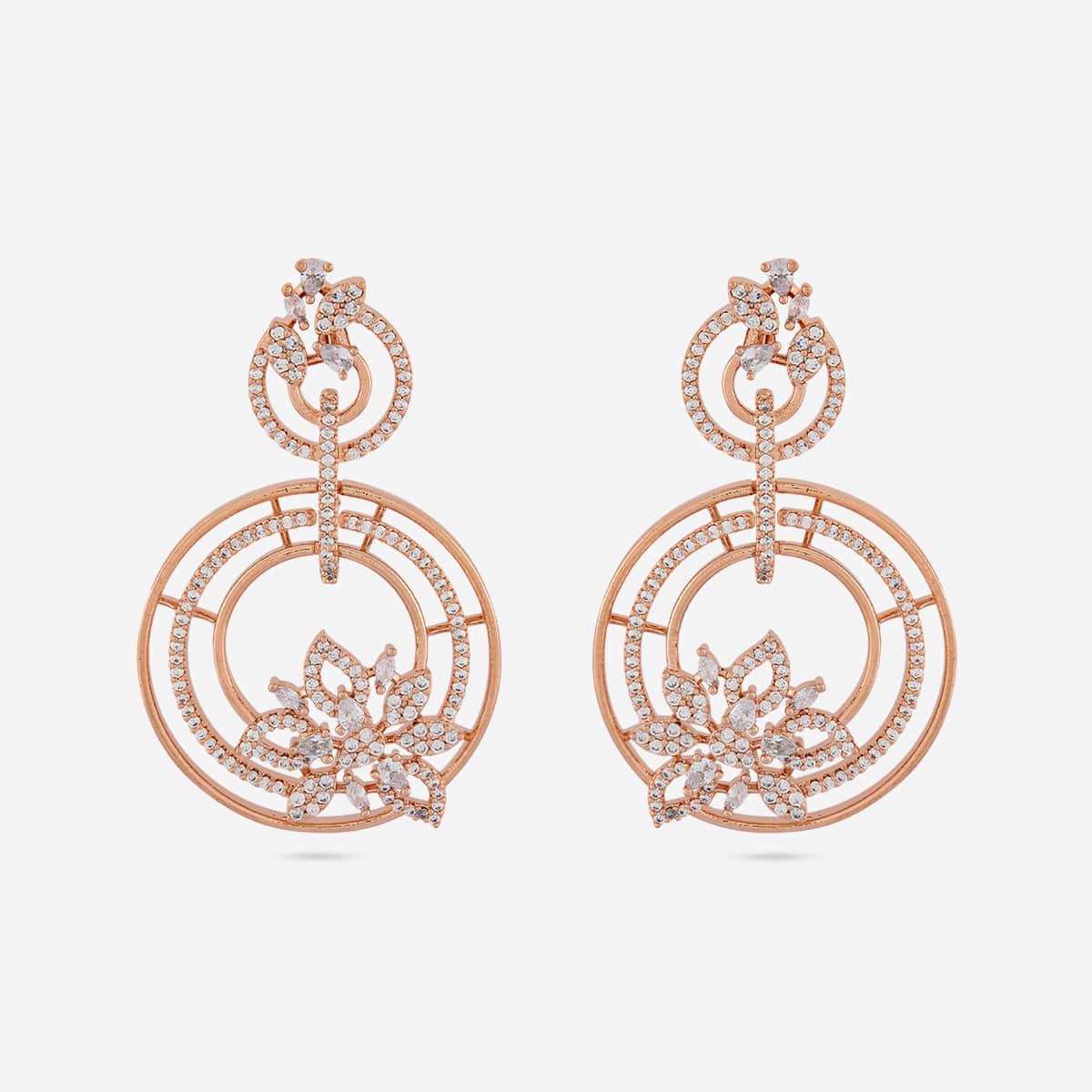 Zircon Earring 193630 - Image 5