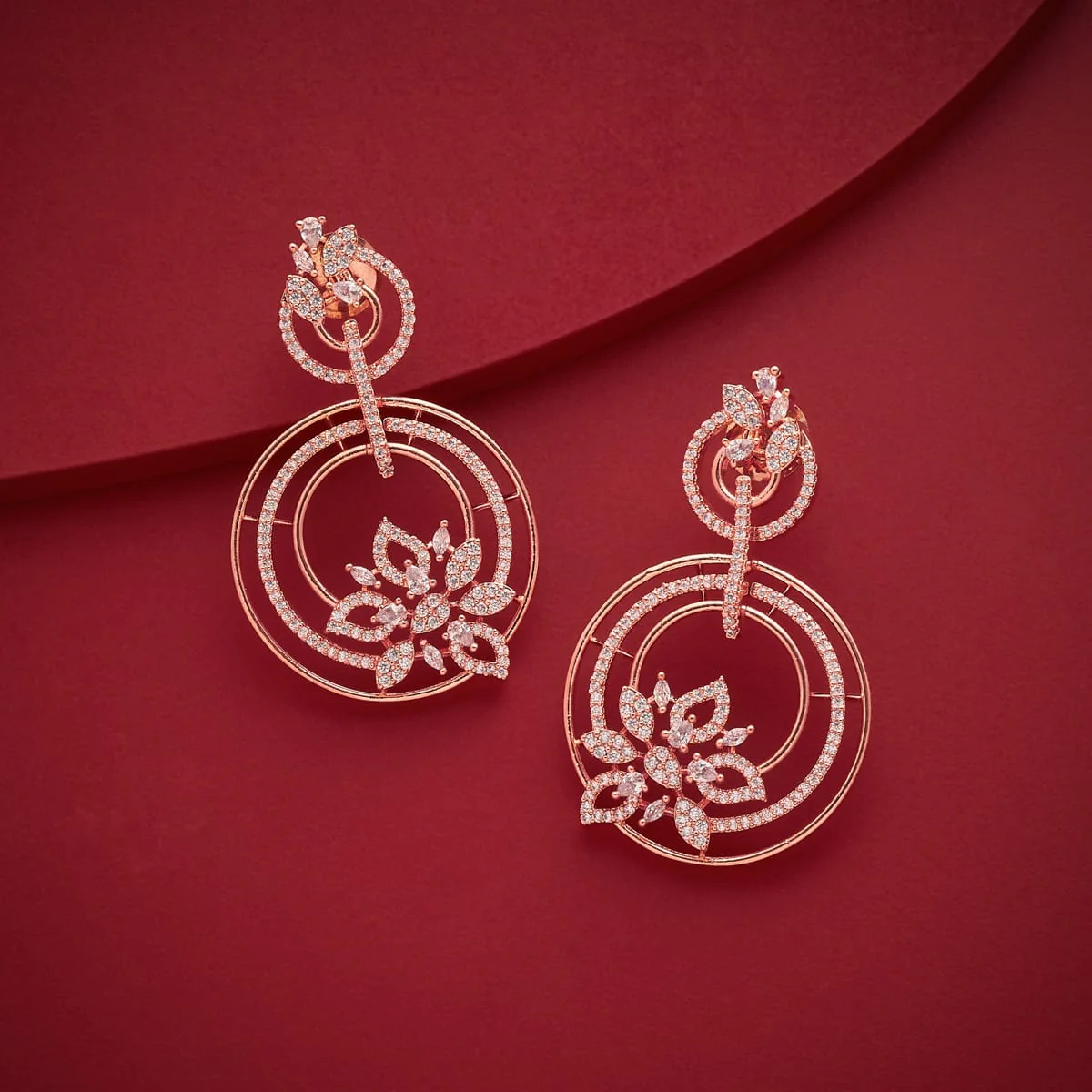 Zircon Earring 193630 - Image 6