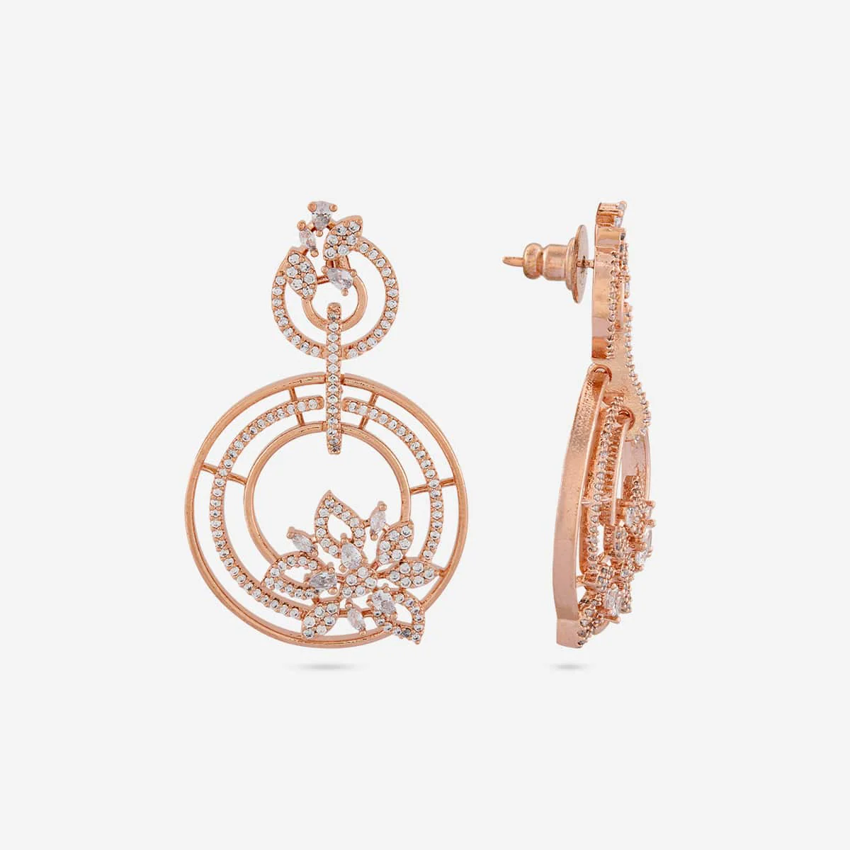 Zircon Earring 193630 - Image 7