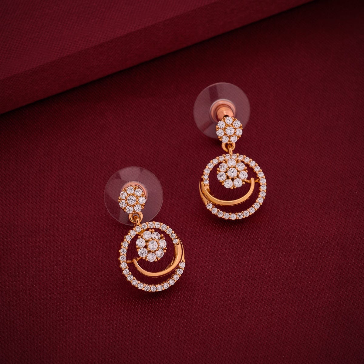 Zircon Earring 193998 - Image 2