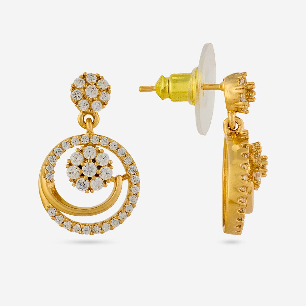 Zircon Earring 193998 - Image 3
