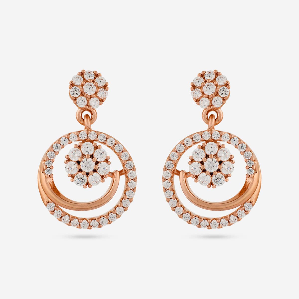 Zircon Earring 193998 - Image 4
