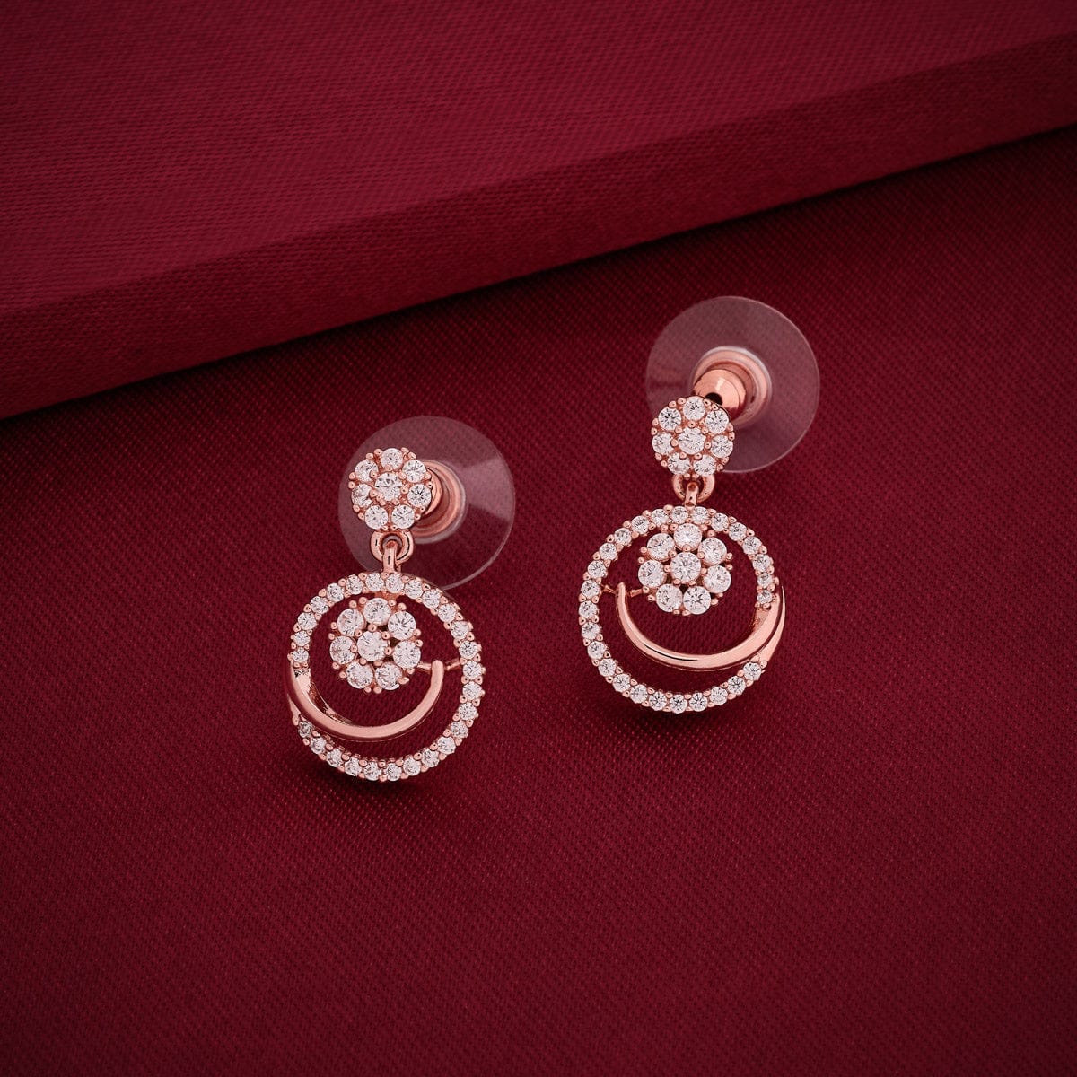 Zircon Earring 193998 - Image 5