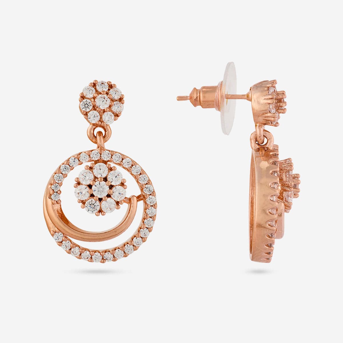 Zircon Earring 193998 - Image 7