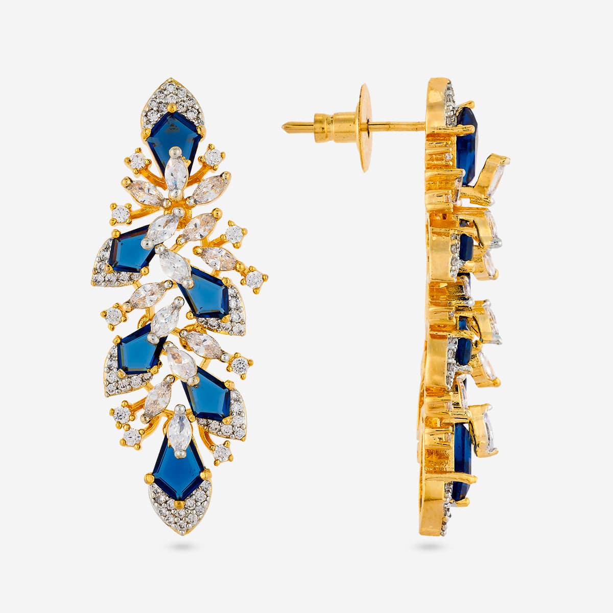 Zircon Earring 194063 - Image 10