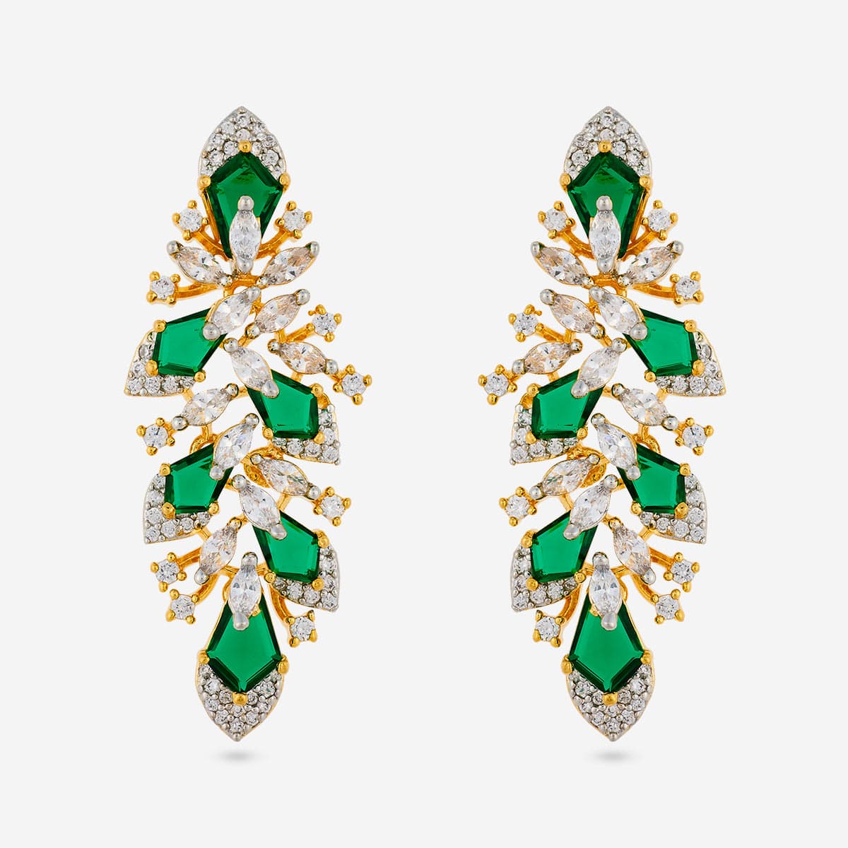 Zircon Earring 194063 - Image 4