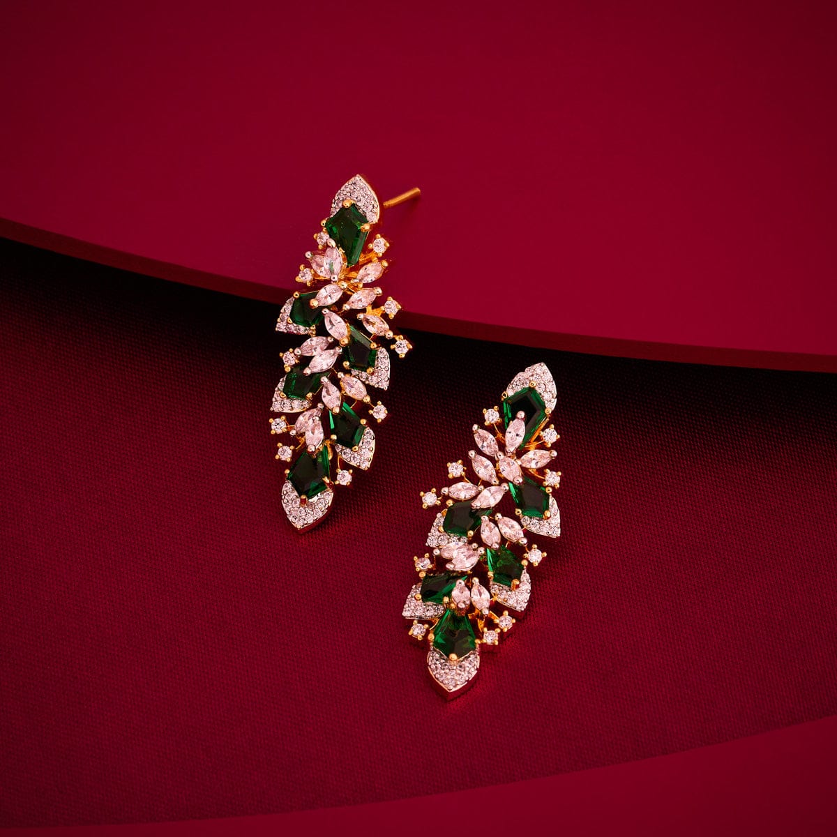 Zircon Earring 194063 - Image 5