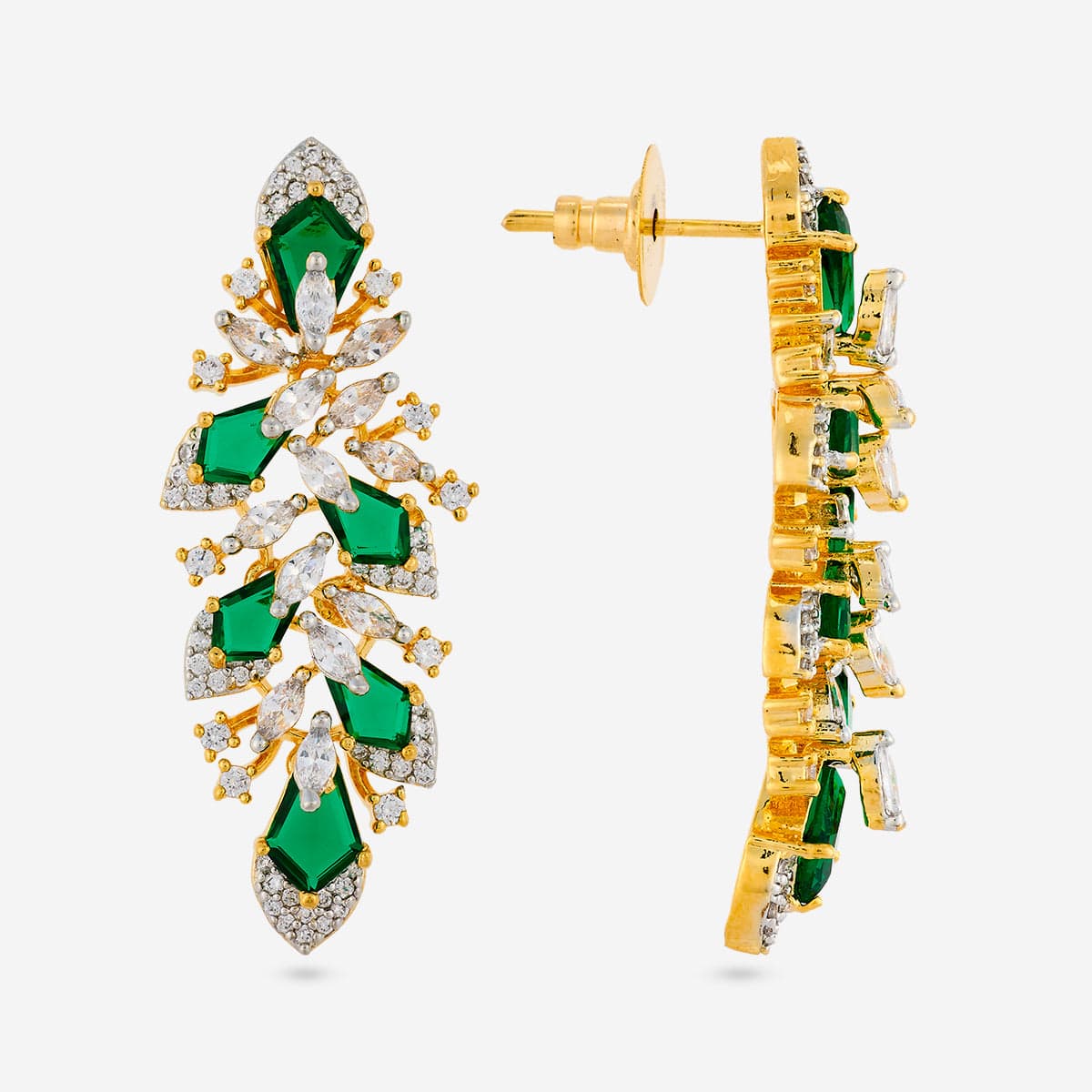 Zircon Earring 194063 - Image 6