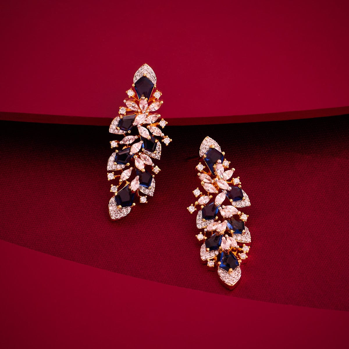 Zircon Earring 194063 - Image 8