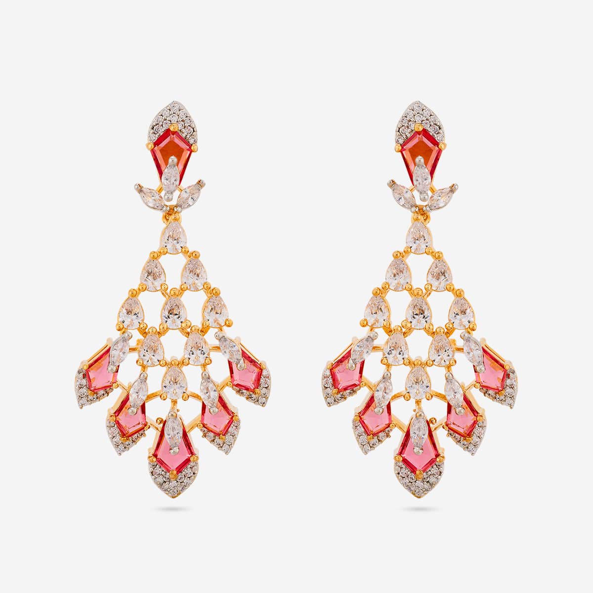 Zircon Earring 194065 - Image 10