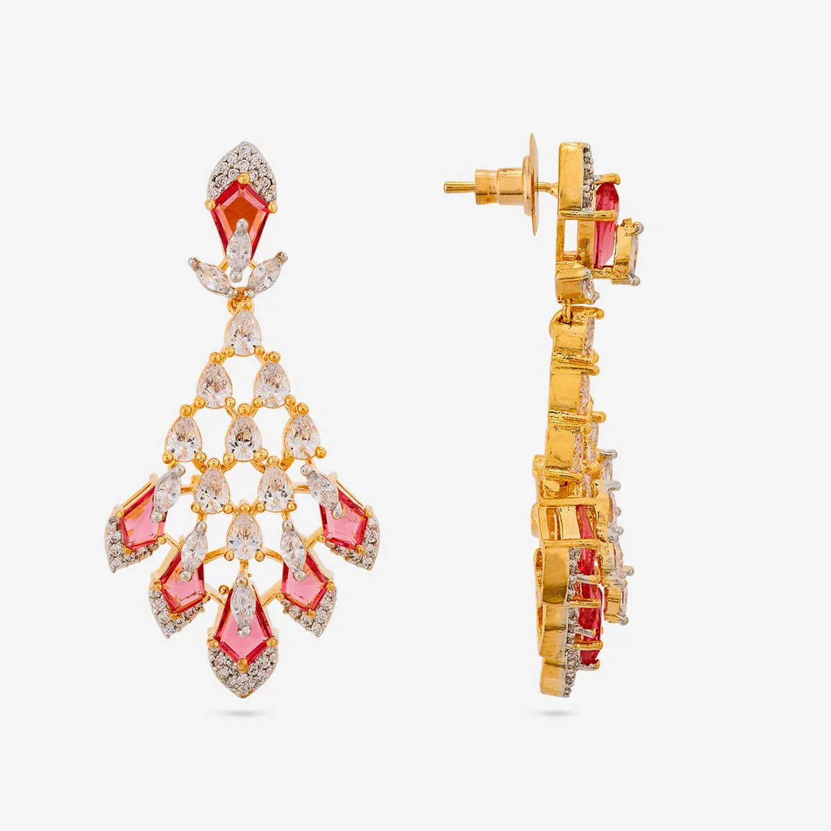 Zircon Earring 194065 - Image 12