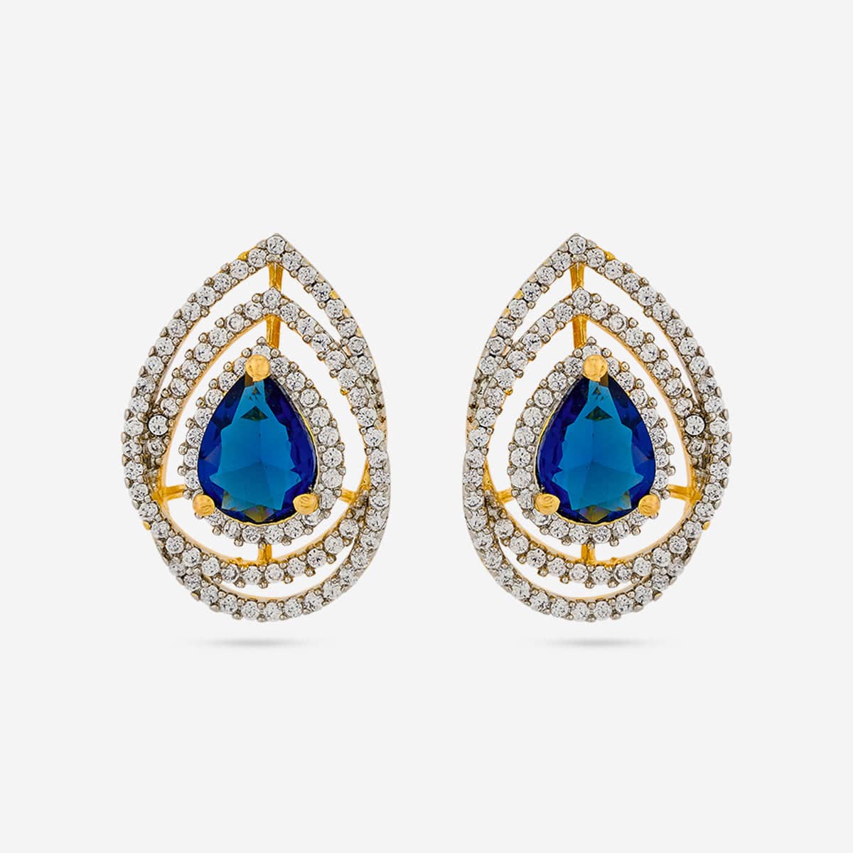 Zircon Earring 194067 - Image 10