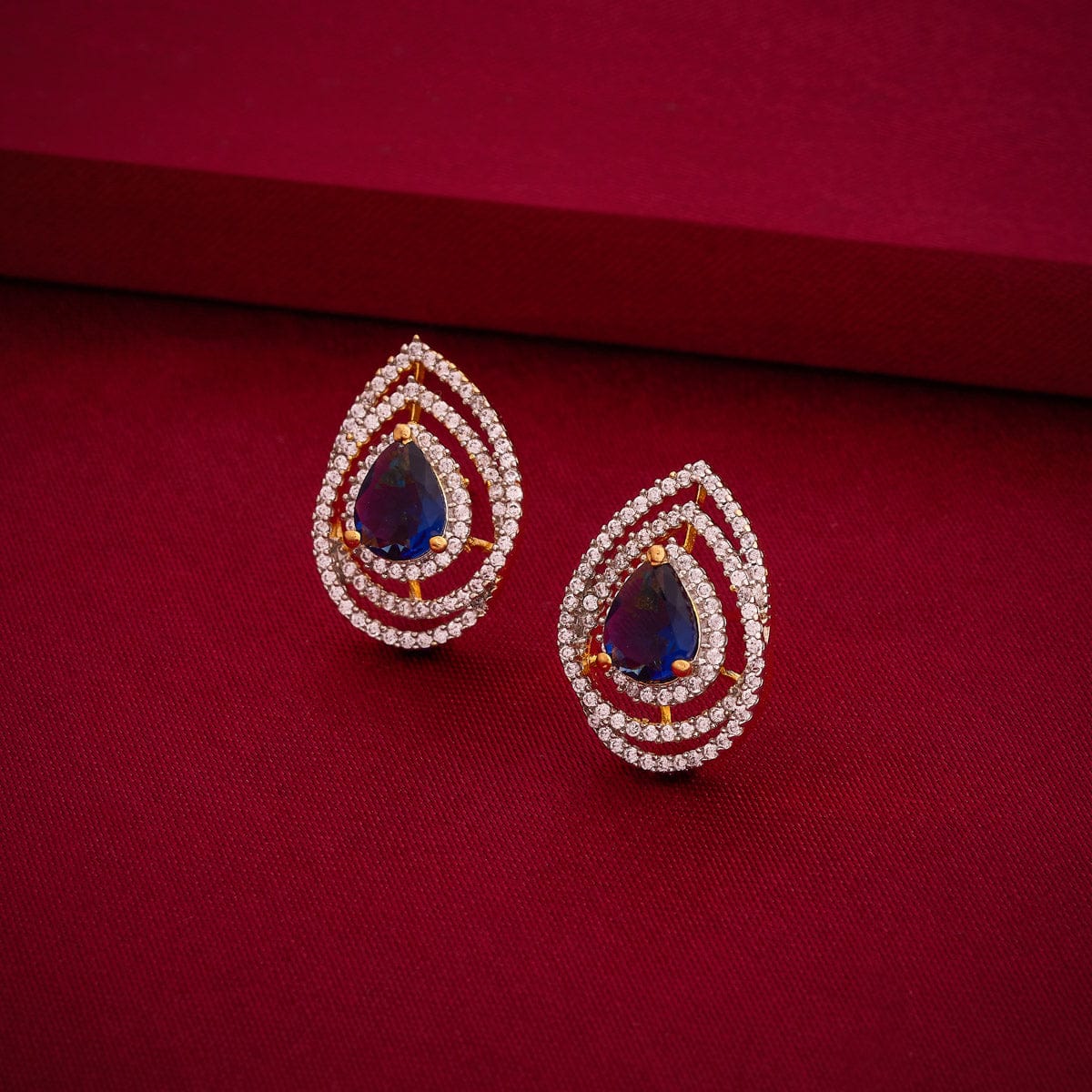 Zircon Earring 194067 - Image 11