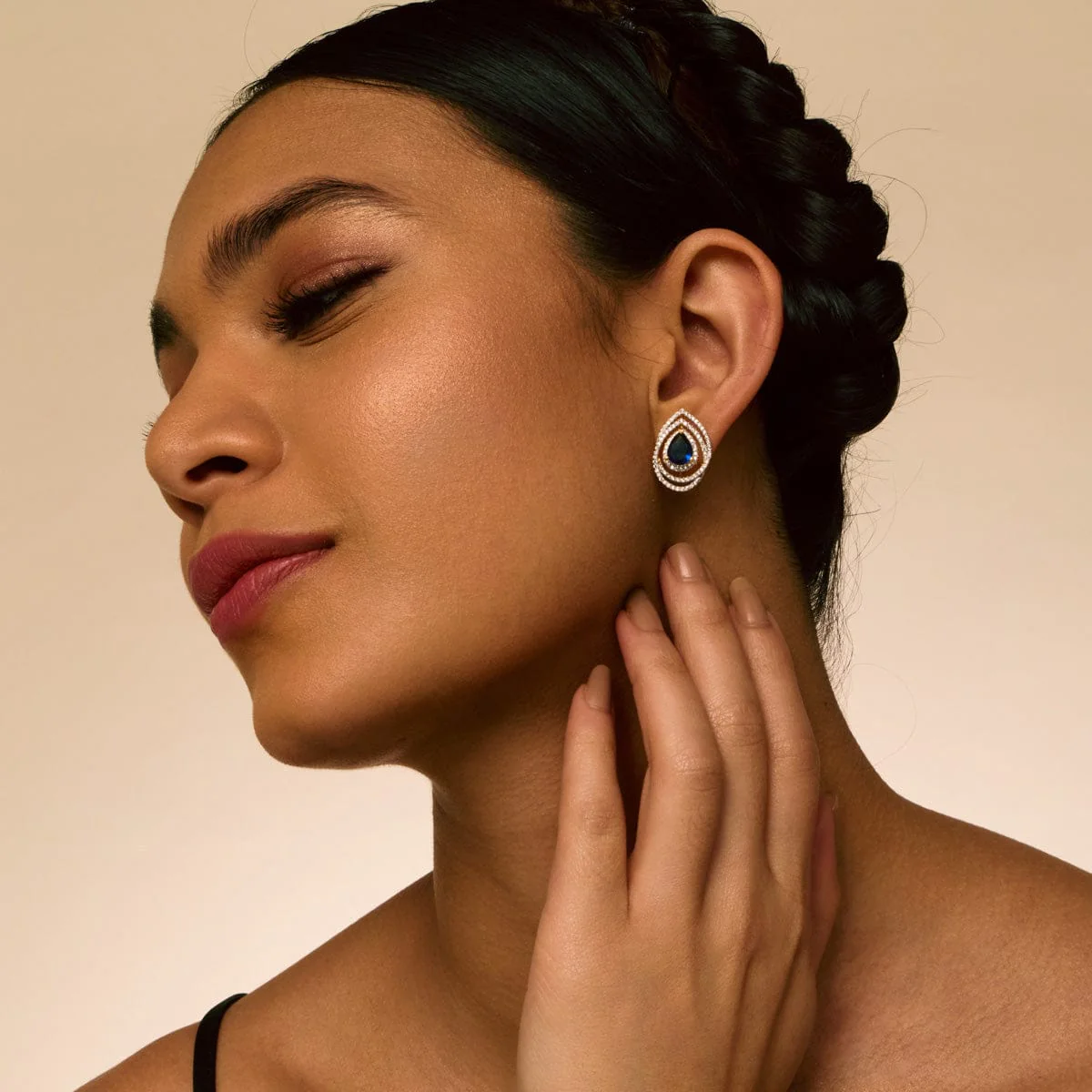 Zircon Earring 194067 - Image 12