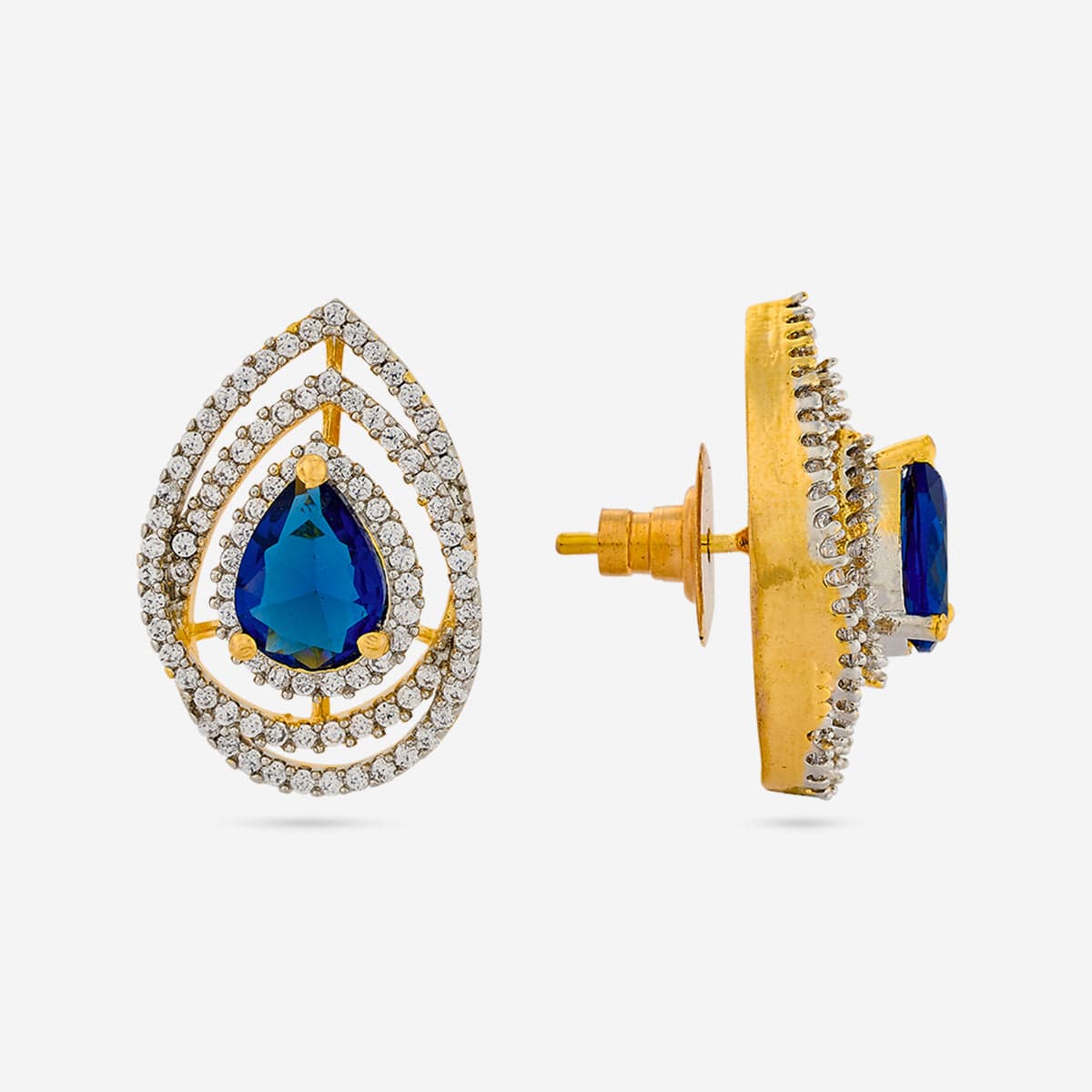 Zircon Earring 194067 - Image 13