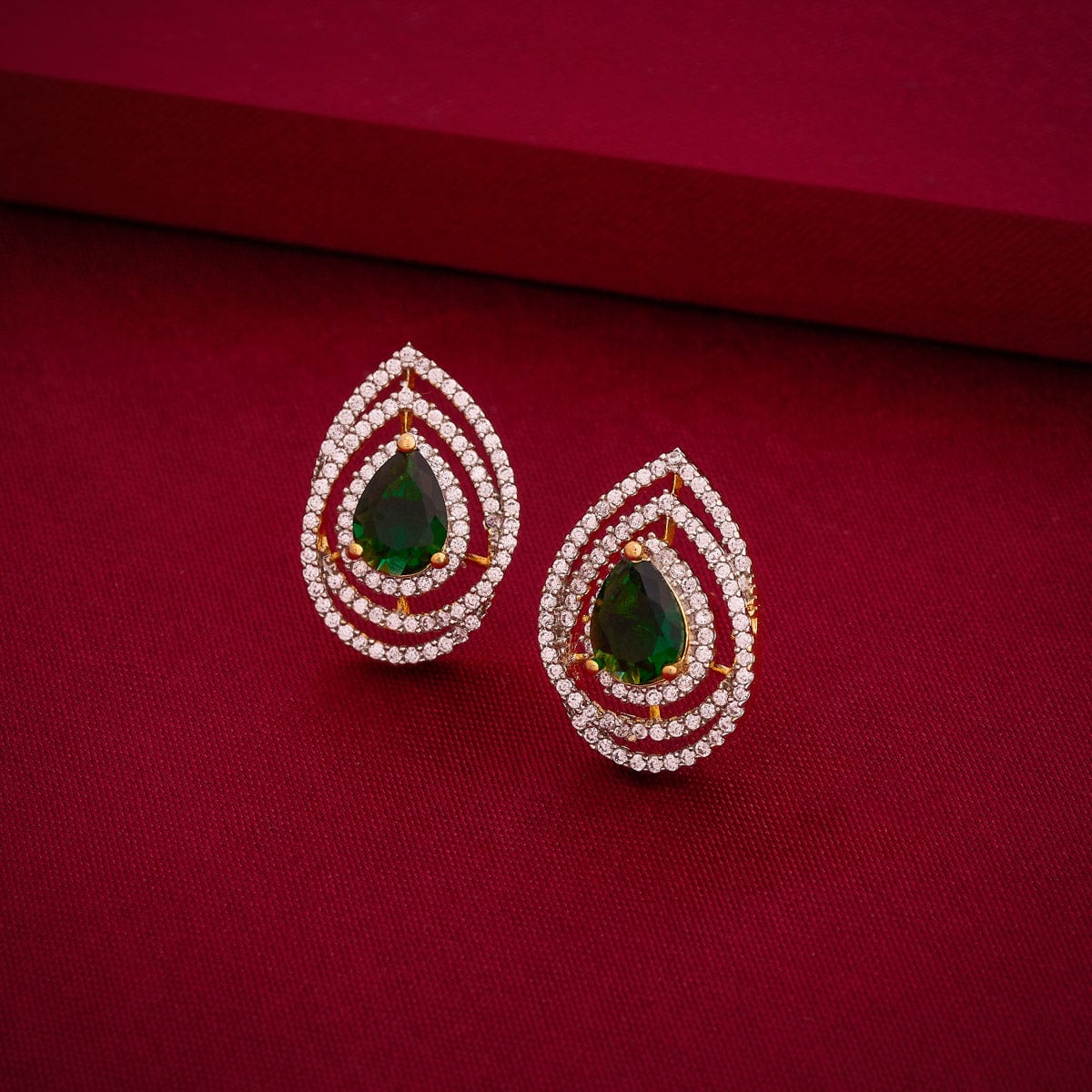 Zircon Earring 194067 - Image 5